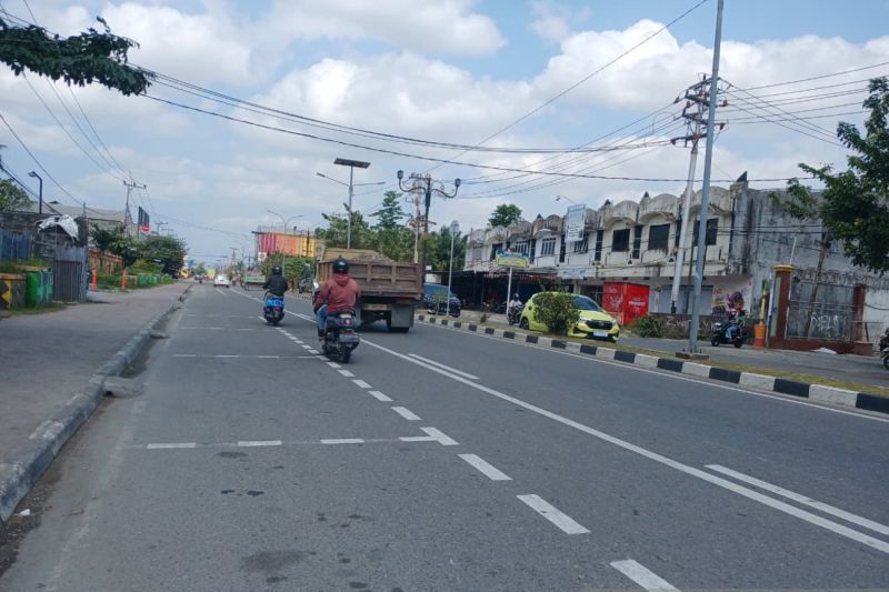 Pemkab Mimika Sediakan Tempat Parkir TJU untuk Warga