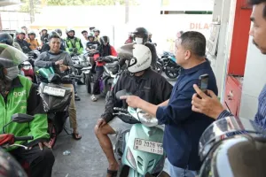 Pemkot Makassar Bersama Pertamina Siapkan Edaran Aturan Terkait Antrean BBM di SPBU