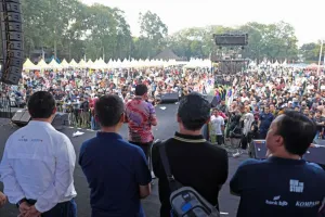 Pemkot Tangerang Gelar Culinary Day Sambut Pelari Tangerang 10K