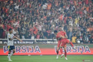 Persija Kalahkan Persib 2-1 di Stadion GBK. Denis Kolinger: Kami Layak Menang
