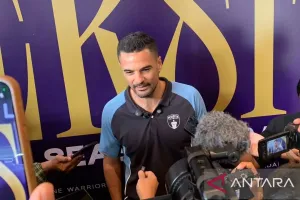 Persita Tangerang Siap Tempur! Java United Jadi Lawan yang Wajib Diwaspadai
