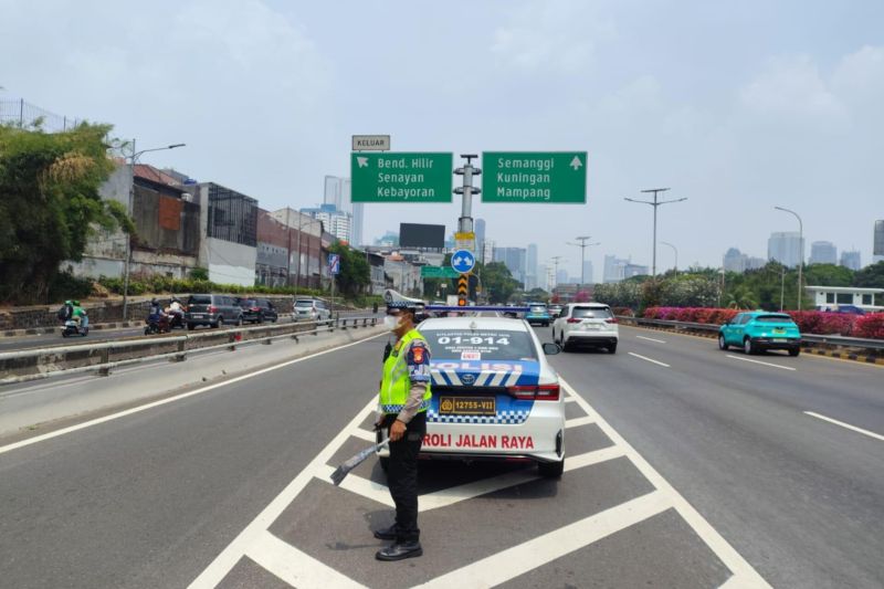 Polda Metro Jaya Atur Kepulangan Penonton Persija–Persib Bertahap