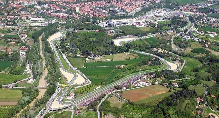 Qatar dan Abu Dhabi Terancam Batal, Imola Diprediksi Jadi...