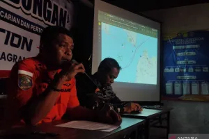 Tim SAR Temukan 4 Benda di Selat Sunda, Petunjuk Baru Pencarian Mulai Terungkap