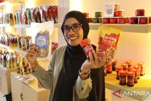 Tingkatkan Nilai Ekonomi, Nelayan Perempuan Bajo Torsiaje Olah Gurita Jadi Aneka Produk Pangan