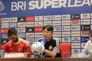 Witan Sulaeman Tak Tampak saat Persija Lawan Persib, Ini Jawaban Shin Tae-yong 