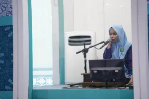 40 Penyandang Tunanetra Berlomba di MTQ Nasional