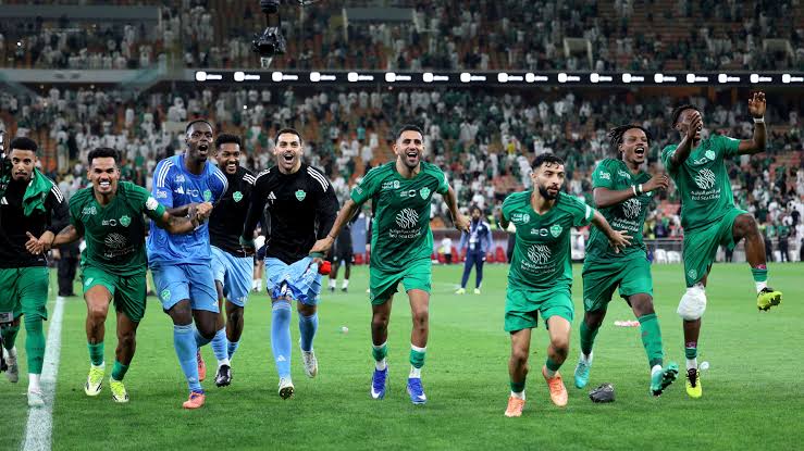 Al-Ahli Hadapi Era Baru untuk Pertahankan Gelar Liga Cham...