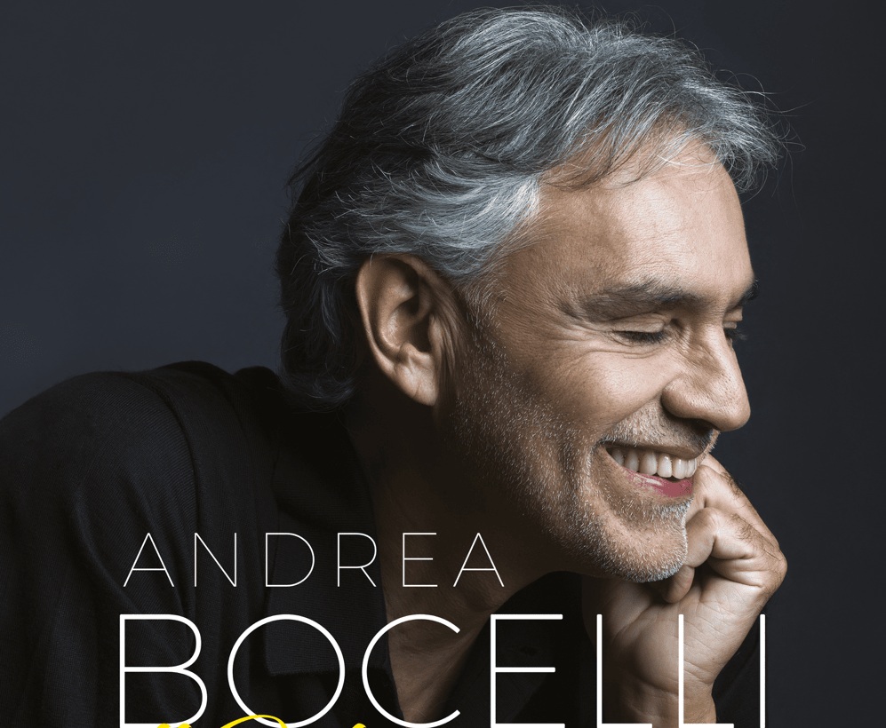 Jelang Konser, Andrea Bocelli Ungkap Kenangan Mengesankan...