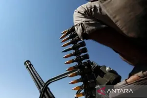 Arab Saudi Kena Hantam Proyektil Houthi, Konflik Timur Tengah Makin Memanas