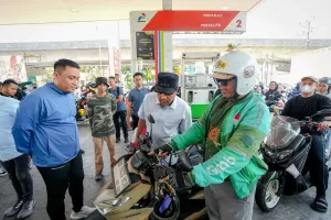 Atasi Antrean BBM, Sistem Ganjil-Genap Diberlakukan di Seluruh SPBU Sulsel hingga 20 September