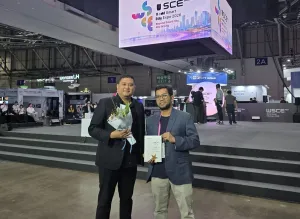 Berkat Inovasi JAKI, Jakarta Raih Penghargaan Outstanding City di WSCE 2026 Awards Korsel 