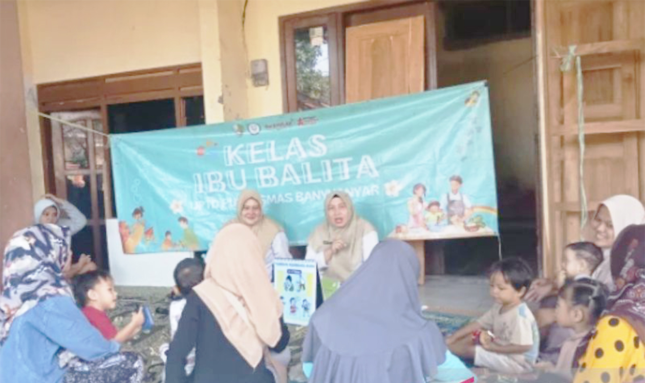 Bukan Karena Miskin, Ternyata Ini Penyebab Utama Stunting...