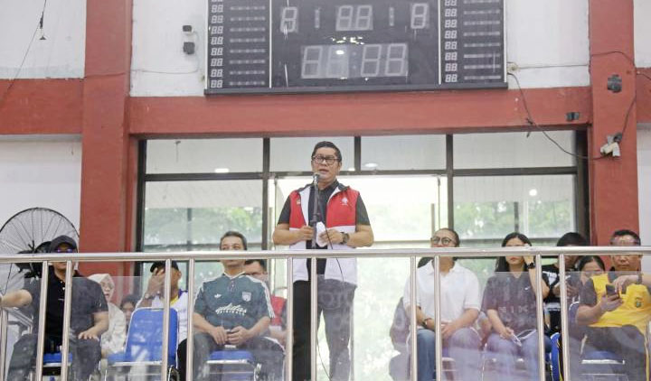 Bukan Sekadar Jadi Ajang Olahraga, Walkot Tangerang Ungka...