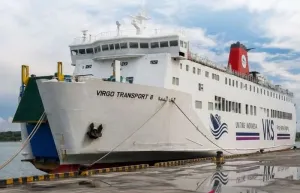 Cuaca Buruk, Kapal Virgo Transport Membawa 243 Orang Hilang Kontak di Laut Jawa