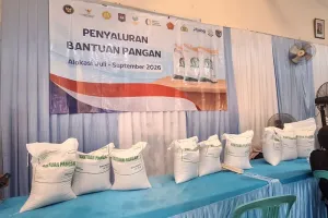 Dapat Bantuan Beras dari Bulog? Pesan Ini Wajib Diperhatikan Penerima Manfaat