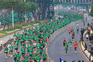 Dari 10K hingga Family Run, 25.000 Peserta Ramaikan Milo Activ Indonesia Race 2026