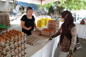DKP Mataram: Jaga Stabilitas Harga dan Pasokan Bahan Pokok melalui GPM