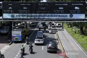 ERP Kembali Dibahas di Jakarta, DPRD DKI Soroti Pengendalian Kendaraan Pribadi