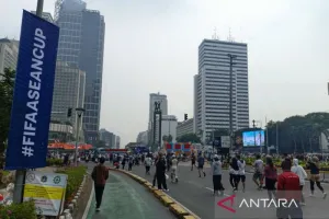 Gubernur DKI: Keamanan dan Kenyamanan Jadi Prioritas dalam Penyelenggaraan FIFA Asean Cup 2026