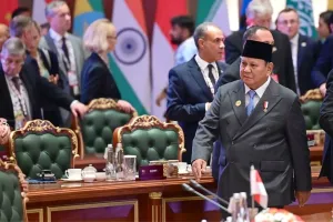 Di Forum KTT BRICS, Presiden Prabowo Tekankan Ketahanan dan Kemandirian Agar Tak Mudah Didikte