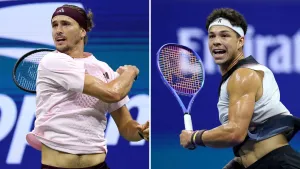 Harga Tiket Final US Open Shelton kontra Zverev Turun 27 Persen