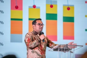 Investasi dan Hilirisasi Jadi Penopang Ekonomi Indonesia di Tengah Perlambatan Global