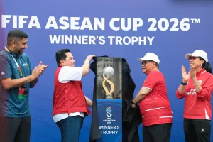 Jakarta Siap Jadi Tuan Rumah FIFA ASEAN Cup 2026, Pramono: Kami Dukung Sepenuhnya