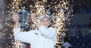 Juara US Open, Rybakina Kokoh di Puncak 