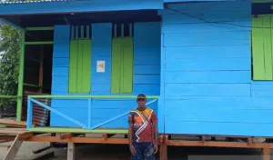 Kampung Akar Bangun 13 Rumah Layak Huni, Warga Masih Banyak Belum Punya Rumah
