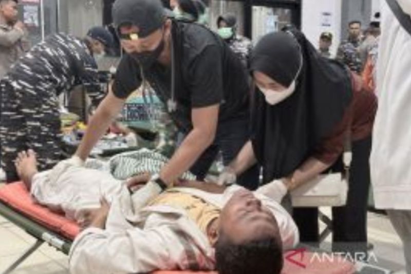 Kapal Virgo Mendadak Miring, Basarnas Ungkap Penyebabnya:...