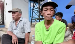 Kapal Virgo Transport 8 Kecelakaan, Keluarga Masih Menanti Kabar