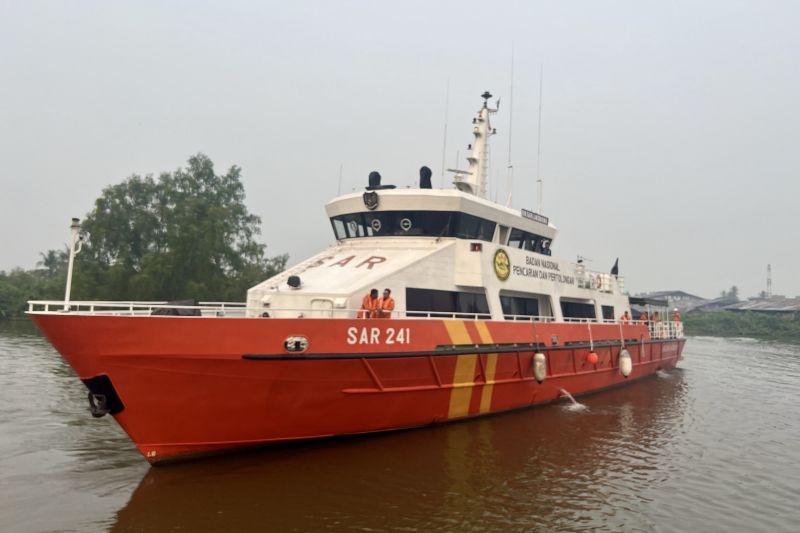 Cuaca Buruk, Kapal Virgo Transport Hilang Kontak di Laut ...