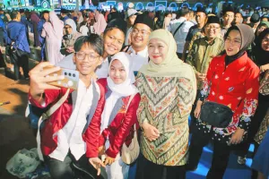 Khofifah Dukung Kafilah Jatim Tampil Maksimal di MTQ Nasional