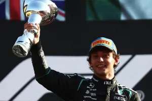Kimi Antonelli Juarai Formula 1 GP Spanyol