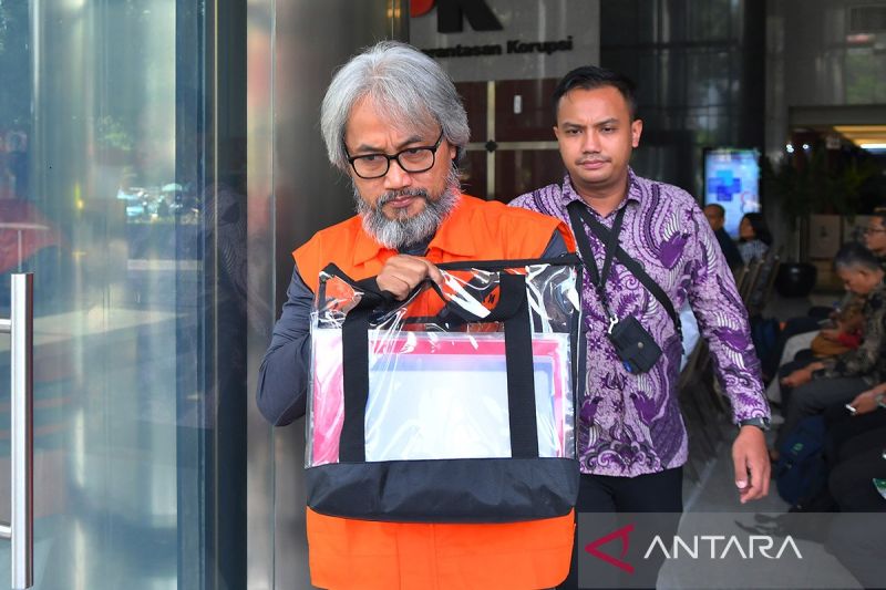 KPK Dalami Mekanisme Pemeriksaan Pajak di KPP Madya Banjarmasin, ASN DJP Diperiksa.