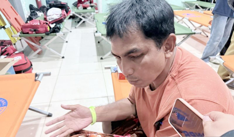 Kronologi Kapal Virgo Transport 8 Tenggelam Diungkap Penu...
