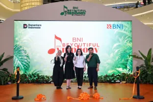 Lewat Beyoutiful Symphony Festival 2026, BNI Perluas Kolaborasi di Ekosistem Industri Kecantikan 