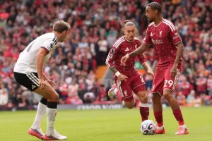 Mengejutkan! Liverpool Tak Mampu Bobol Gawang Fulham, Skor Berakhir 0-0