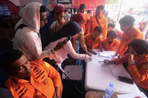 Menhub: Bertolak dari Surabaya, Kapal Virgo Terbalik, 6 Tewas dan 130 Orang Masih Hilang