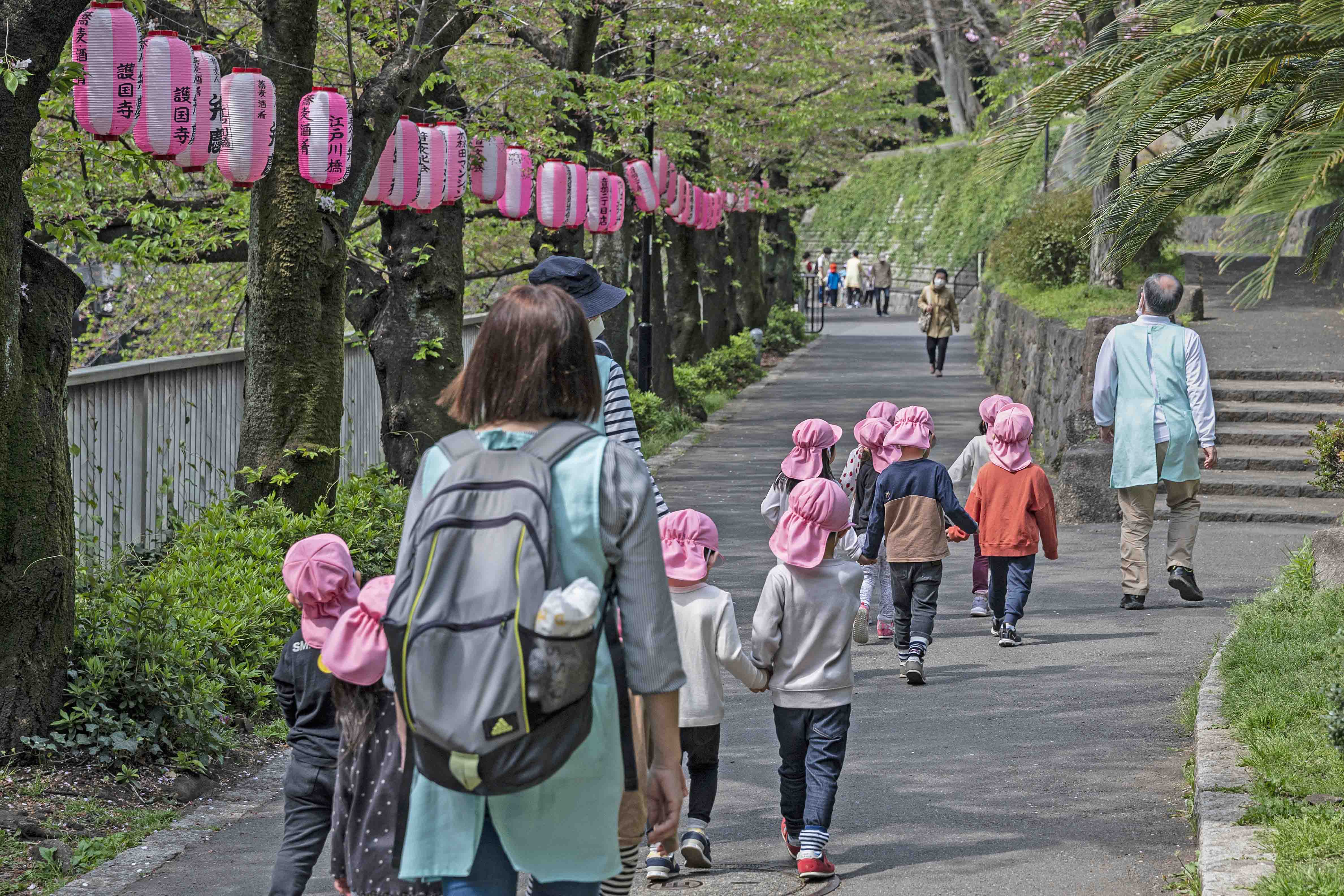 Minat Punya Anak Menurun, Krisis Demografi Jepang Makin Dalam