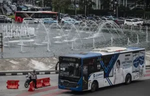 Minggu Pagi, Bus Transjakarta Rute Blok M-Kota dan Shuttle HBKB Ancol Dialihkan Imbas Rekayasa Lalin di GBK