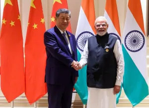 Modi dan Xi Jinping Bertemu, India-Tiongkok Sepakat Selesaikan Sengketa Perbatasan