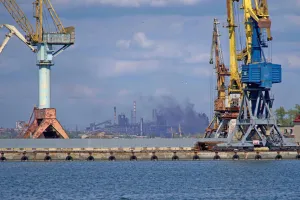 Moskow Luncurkan Serangan, Sasar Kompleks Pabrik Logam Terbesar Ukraina