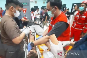 Nasib Korban Kapal Virgo Jadi Perhatian, Pelindo Siapkan Pelayanan Khusus