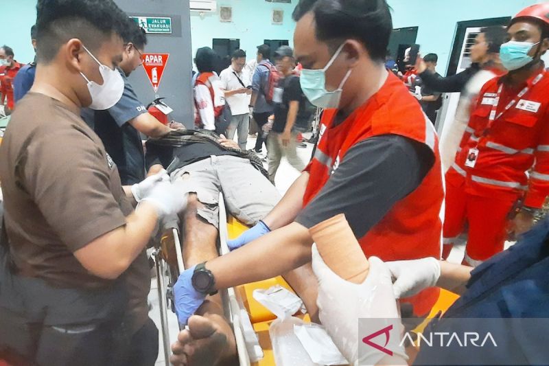 Nasib Korban Kapal Virgo Jadi Perhatian, Pelindo Siapkan ...