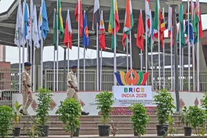Negara-Negara BRICS Bersatu Bela Kedaulatan Suriah