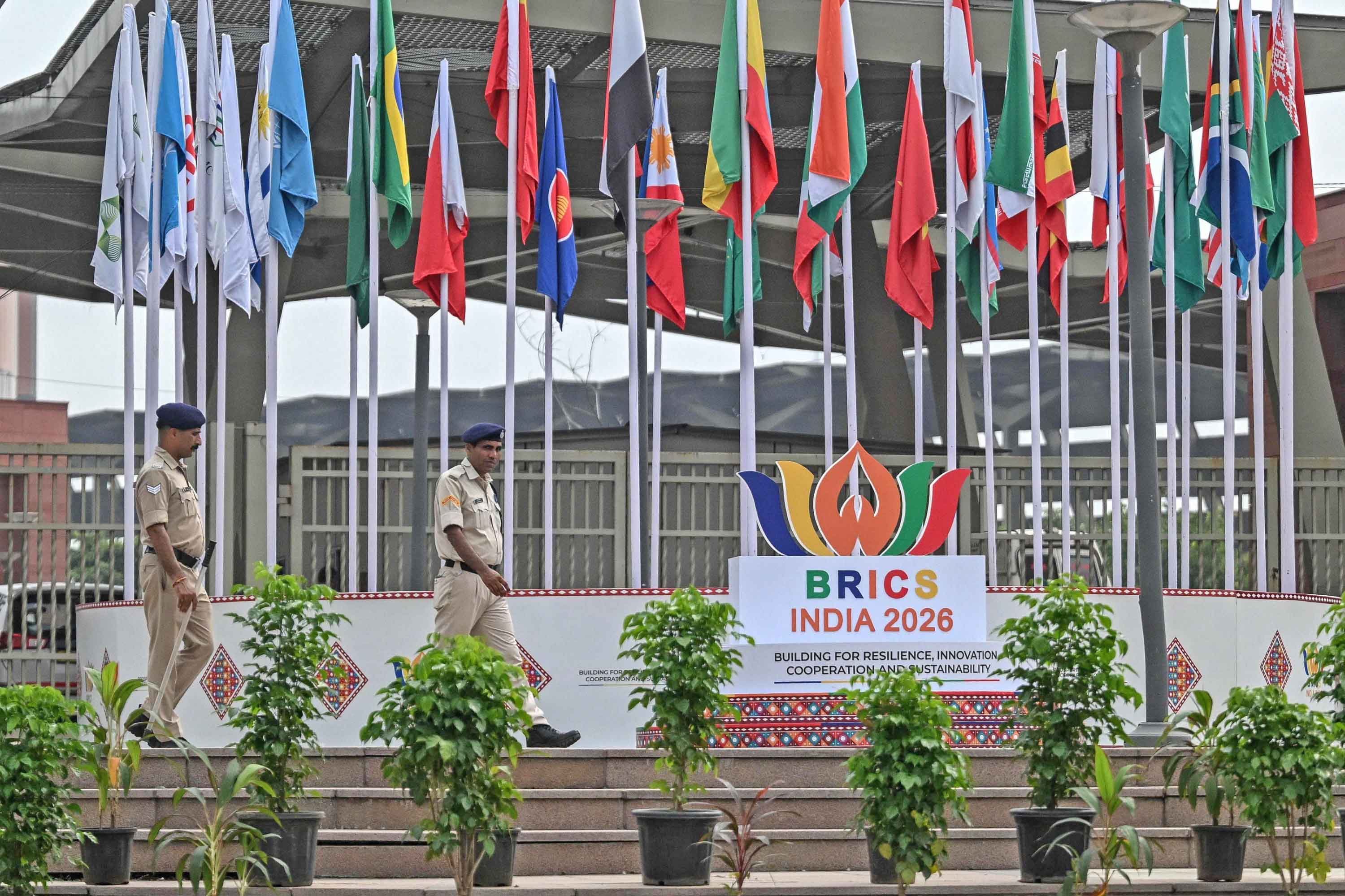 Negara-Negara BRICS Bersatu Bela Kedaulatan Suriah