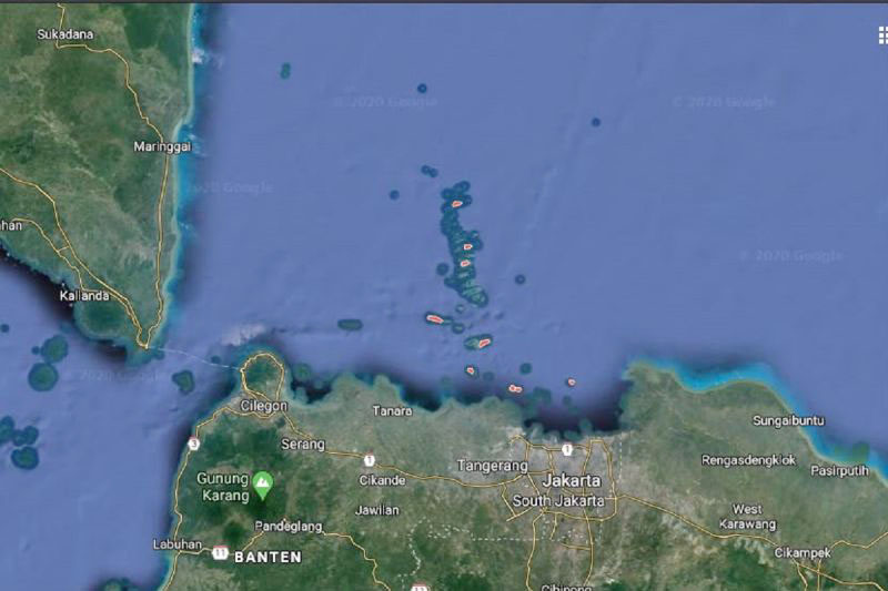 Pascagempa Magnitudo 6,5 di Kepulauan Seribu, Pemprov DKI...