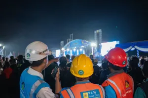 Pasokan Listrik Andal dari PLN Dukung Kegiatan Pariwisata Papua 